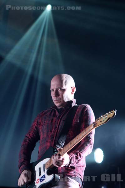 MOGWAI - 2014-10-30 - PARIS - Grande Halle de La Villette - 